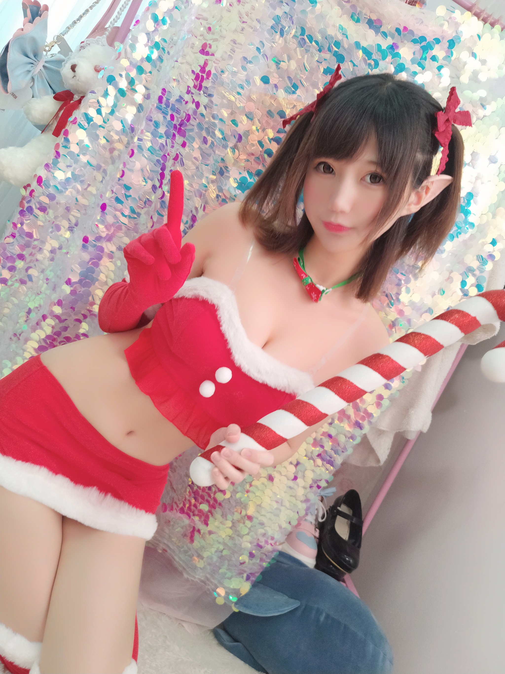 魔物喵 - NO.026 NAGESA魔物喵 Merry Christmas!!! [24P4V]-XikXak